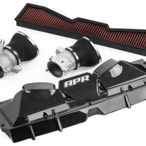 APR Carbon Luchtinlaat voor Audi RS6 C8 en RS7 C8 – Prestatieverbetering