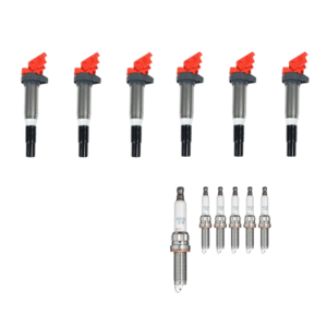 MEGADEAL: Endura Performance Bobines + NGK Racing Bougies BMW N54 / N55 / S55