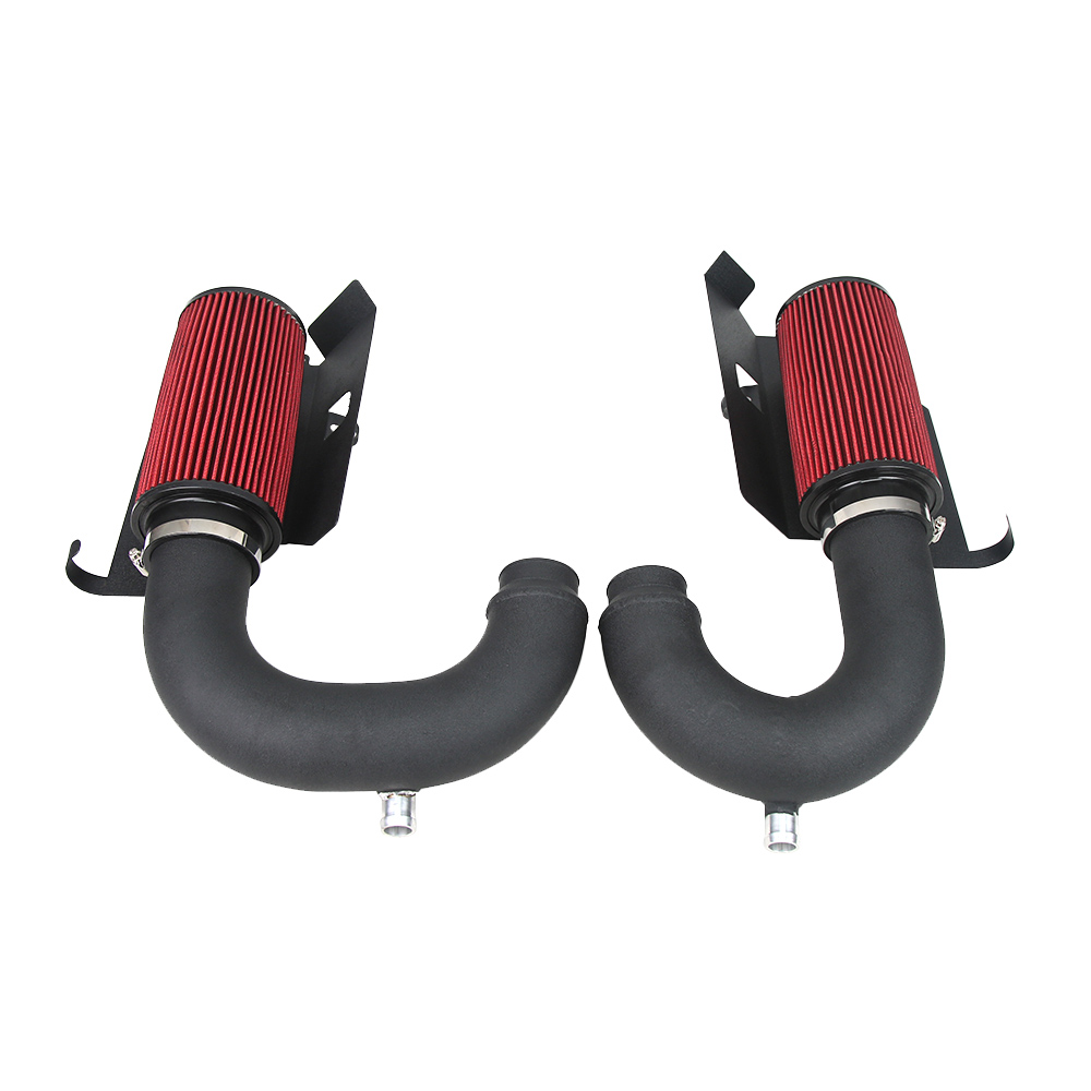 Endura - Air Intake met Hitteschild - Mercedes AMG C63 / C63S W205 M177