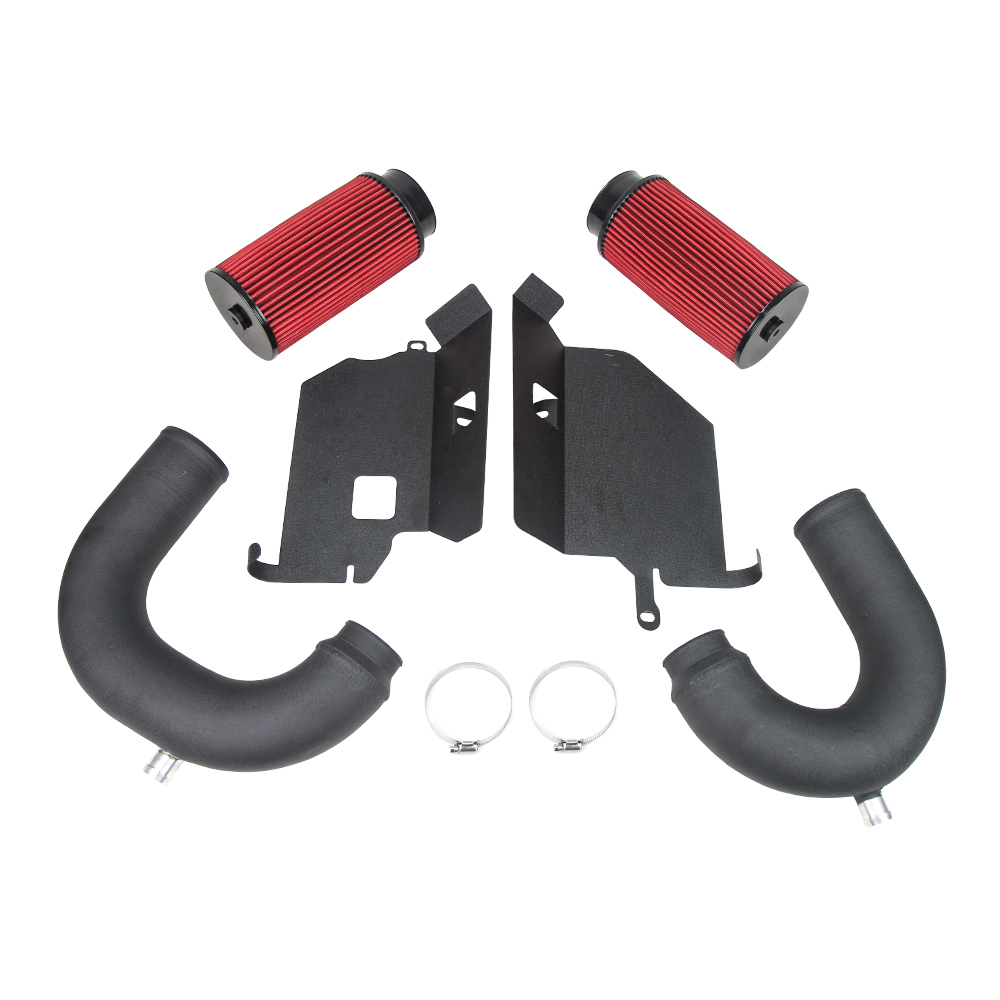 Endura - Air Intake met Hitteschild - Mercedes AMG C63 / C63S W205 M177