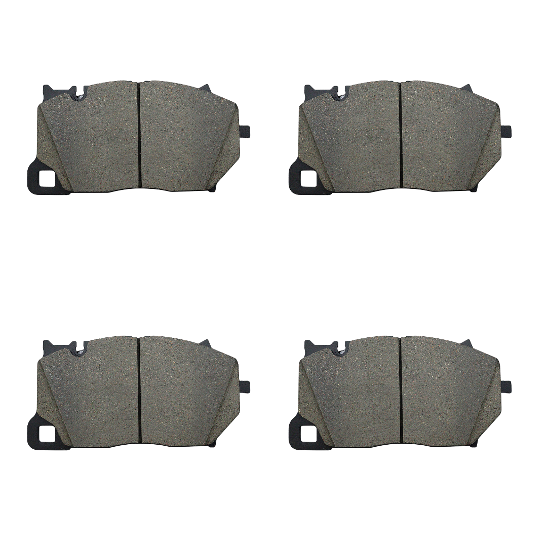 Endura Keramische Remblokken Voorzijde - Lamborghini Urus, RS6 / RS7 C8, RSQ8 - 4M0698151BP / 4M0698151AR