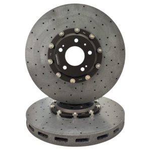 Endura Keramische Remschijven Voorzijde - Lamborghini Urus - 4M0615301BR + 4M0615302B