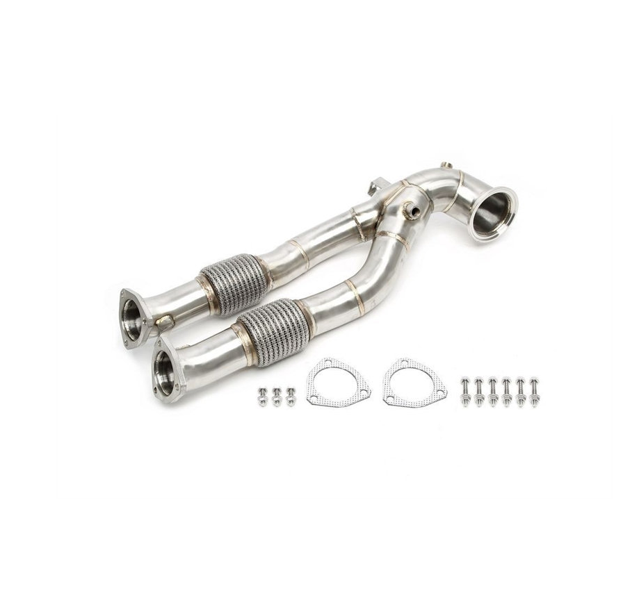 downpipe decat non opf gpf ttrs 8s rs3 8 5v daza