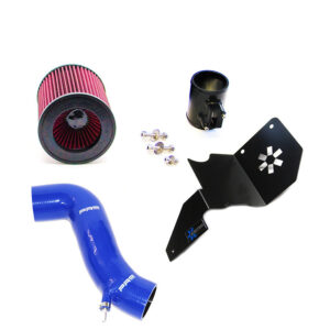 Airtec stage 2 induction kit with PRO hoses induction hose for Fiesta ST180