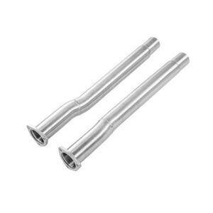 Alpha Competition 2.75 Midpipes Audi RS3 8V, 8.5V TTRS 8S zonder OPF