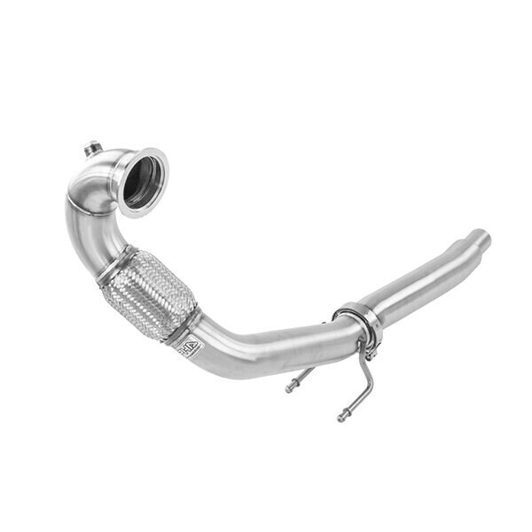 Alpha Competition – Decat Downpipe – VW Polo 6C GTI / Seat Ibiza 6P Cupra (1.8 TSI)