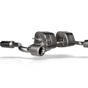 Akrapovic Slip On Race Uitlaatsysteem – Toyota Yaris GR 25+