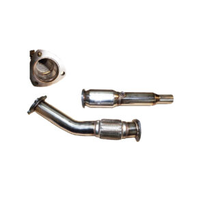 Downpipe Race Cat 3 A3 8L Golf 4 GTI