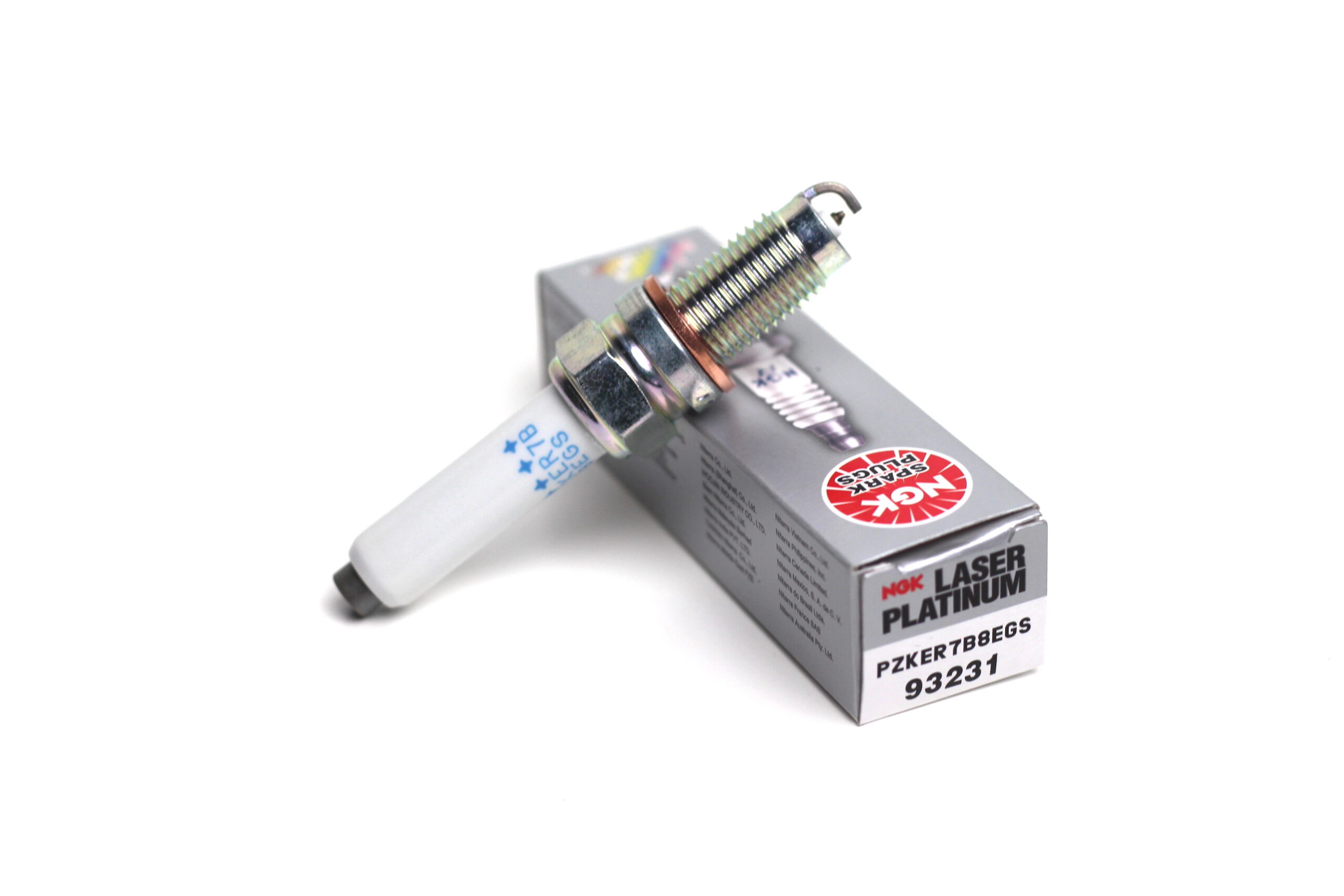 NGK Bougie PZKER7B8EGS VAG 1.2 + 1.4 TSI EA211