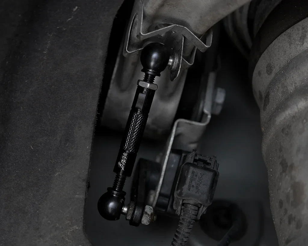 Airmatic Verlaging Kit Mercedes Benz C Klasse W205 2