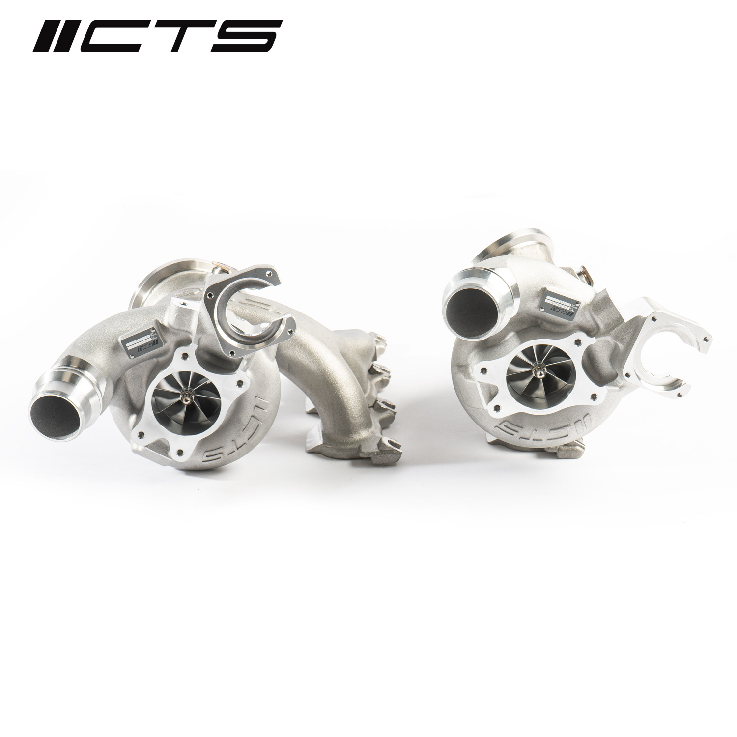 CTS Turbo – Stage 2+ Turbo Upgrade – BMW X3M / X4M F97 / M2 / M3 / M4 G80 S58