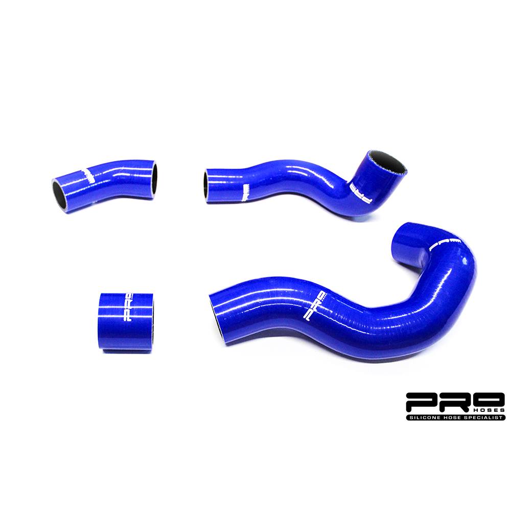 Pro Hoses – 4-delige Boost Slangenset – Ford Transit Custom & M-Sport (EURO 6)