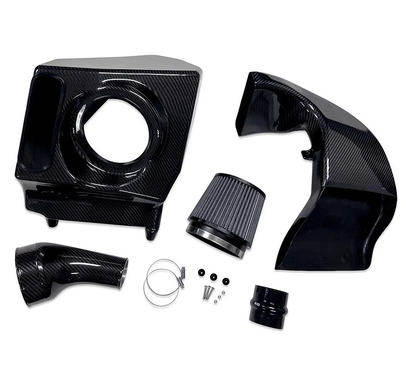 034 Motorsport – Carbon Fiber Air Intake – Audi SQ5 B9 3.0T