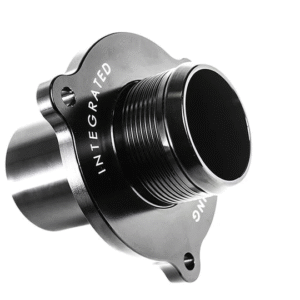 IE Turbo Muffler Delete Audi A3