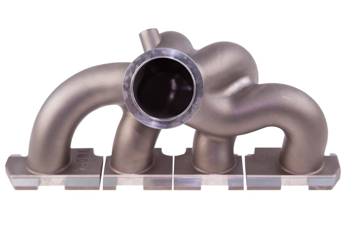 Garrett Turbo Kit Golf 6R / S3 8P / Leon - EA113 + EA888 2.0 TFSI - G-Series + RVS Thor Manifold