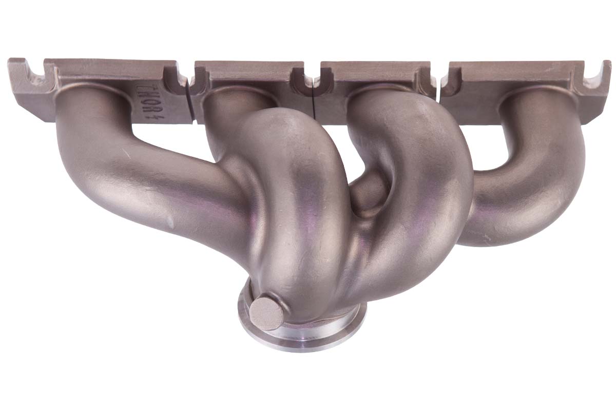 Garrett Turbo Kit Golf 6R / S3 8P / Leon - EA113 + EA888 2.0 TFSI - G-Series + RVS Thor Manifold