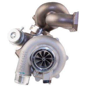 Garrett Turbo Kit Golf 6R / S3 8P / Leon - EA113 + EA888 2.0 TFSI - G-Series + RVS Thor Manifold