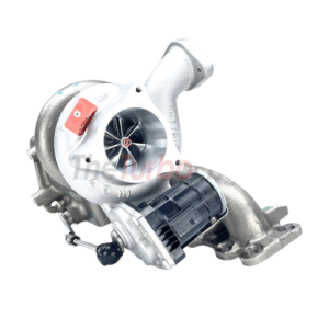 TTE350+ IS12 upgrade turbo for VAG 1.8 TSi