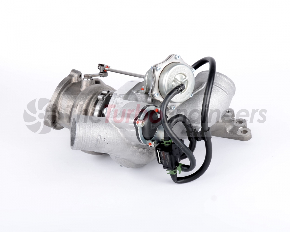 TTE490+ UPGRADE TURBO FORD FOCUS MK2 RS 2