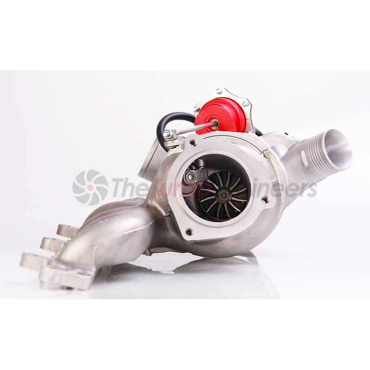 TTE490+ UPGRADE TURBO FORD FOCUS MK2 RS 8
