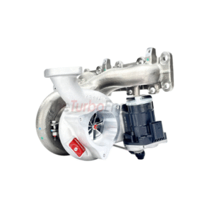 TTE490 Upgrade Turbo Hyundai I30N G4KH FL 5