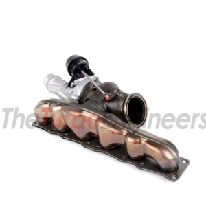 TTE550 upgrade turbo BMW N55