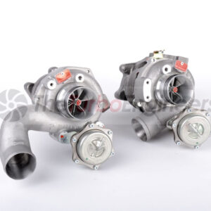 TTE880 upgrade turbos voor Audi 2.7l
