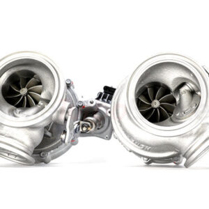 TTE920+ upgrade turbos for BMW M5 3