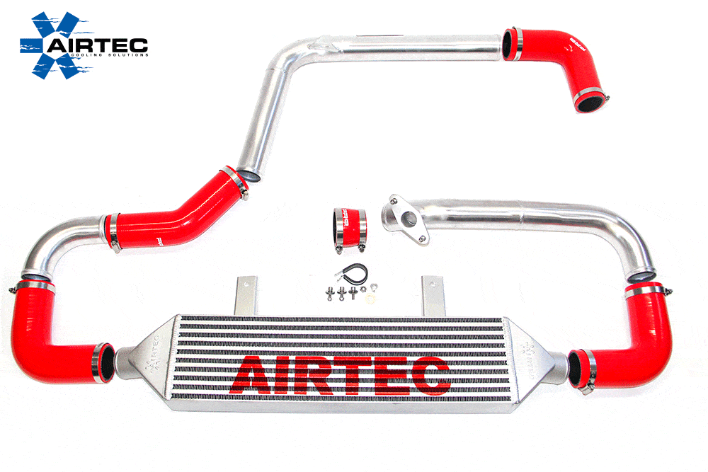 Airtec – Intercooler Kit – Mazda 3 MPS (MK1 – BK)