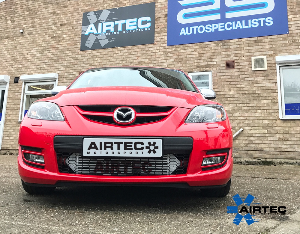 Airtec - Intercooler Kit - Mazda 3 MPS (MK1 - BK)
