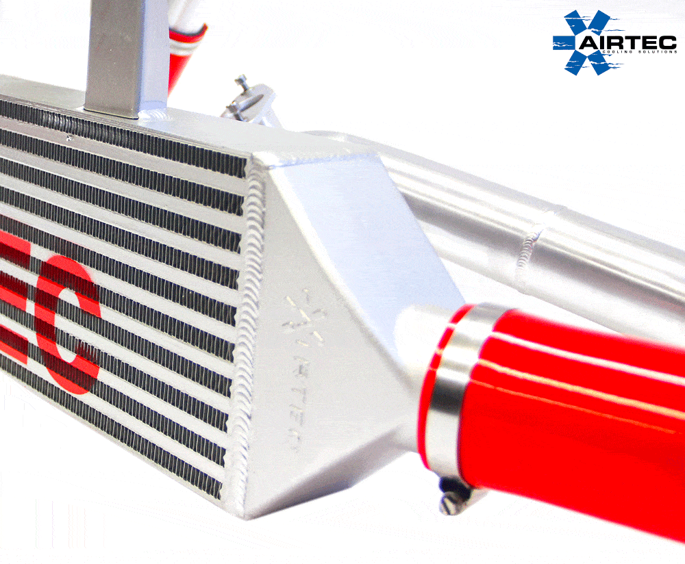 Airtec - Intercooler Kit - Mazda 3 MPS (MK1 - BK)
