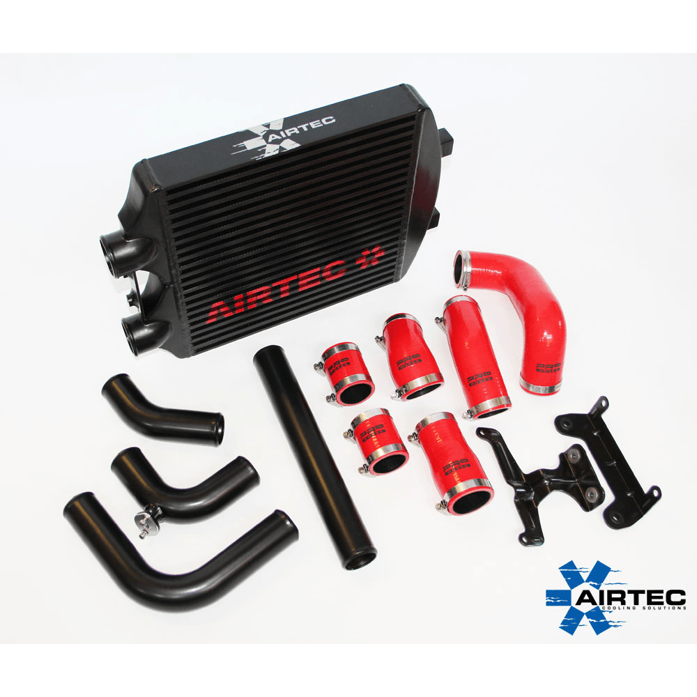 Airtec – Intercooler Kit – VAG 1.9 TDI (VW Polo, Seat Ibiza)
