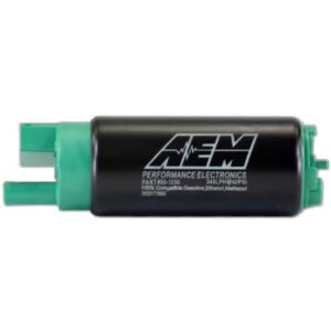 AEM – 340lph In-Tank High-Flow Brandstofpompkit – Universeel / E85 Compatibel