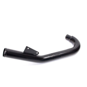 Airtec hot side lower boost pipe for Fiesta mk7 ST180