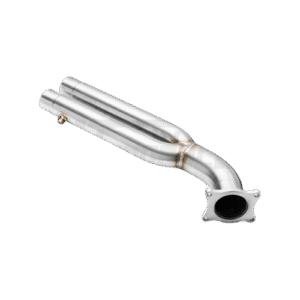 Downpipe DPF delete Audi 3.0 TDI