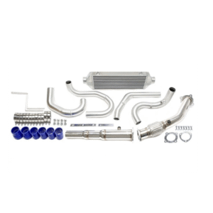 Intercooler Kit LLK + Downpipe Audi A3 8L